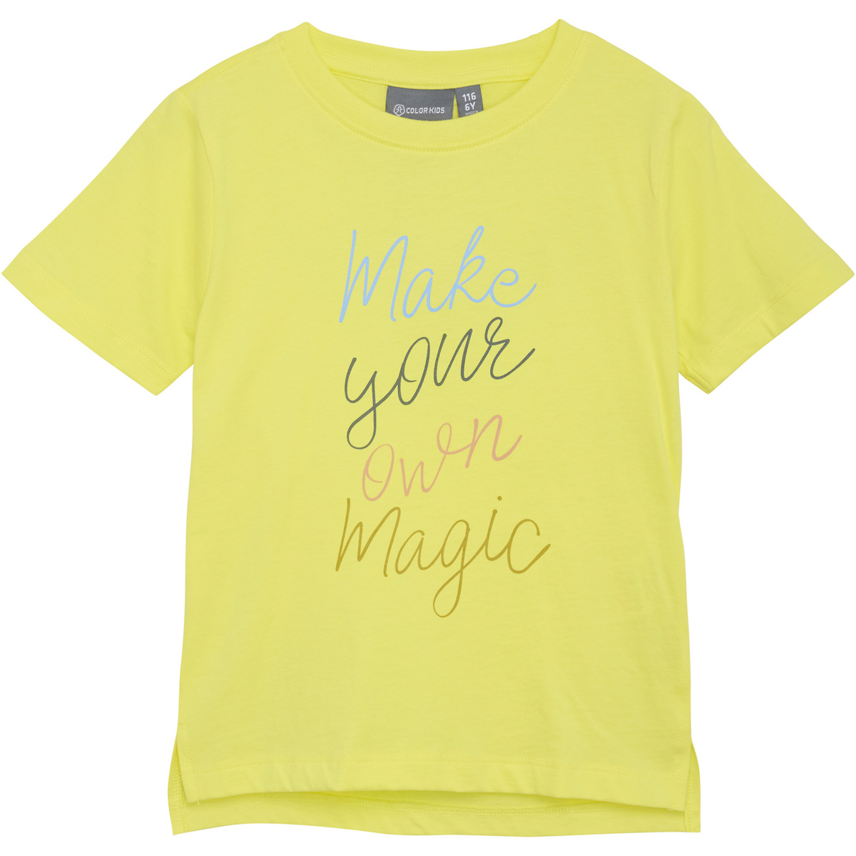 Color Kids Kinder Print T-Shirt von color kids