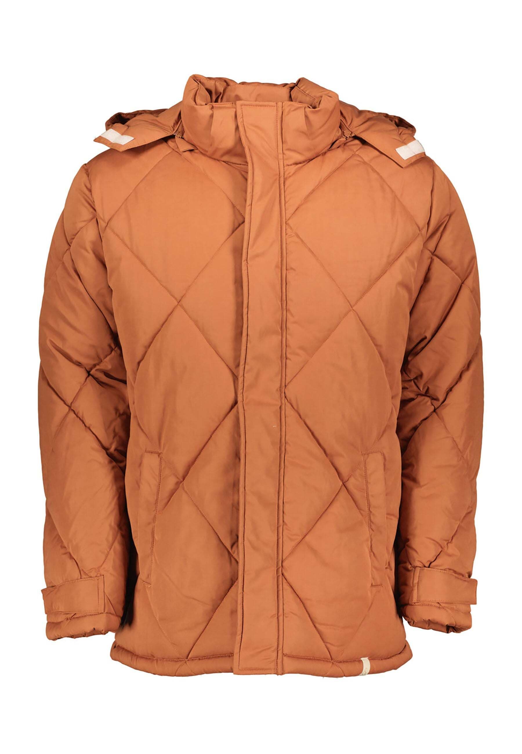 colours & sons Funktionsjacke »Jacken Puffer Jacket-Matte« von colours & sons