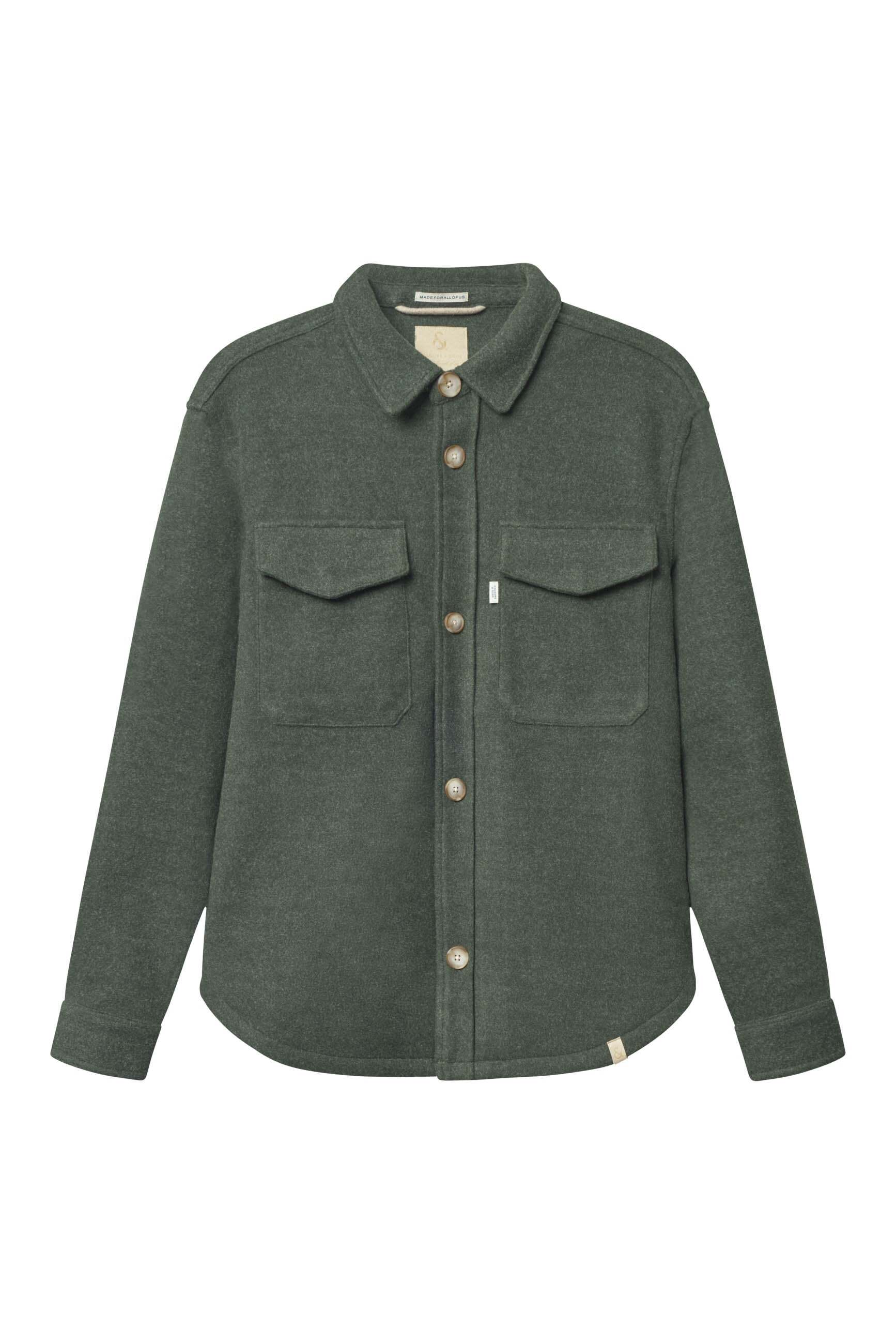 colours & sons Hemdjacke »colours & sons Hemdjacke Worker Jacket Soft Touch« colours & sons Hemdjacke »colours & sons Hemdjacke Worker Jacket Soft Touch« von colours & sons
