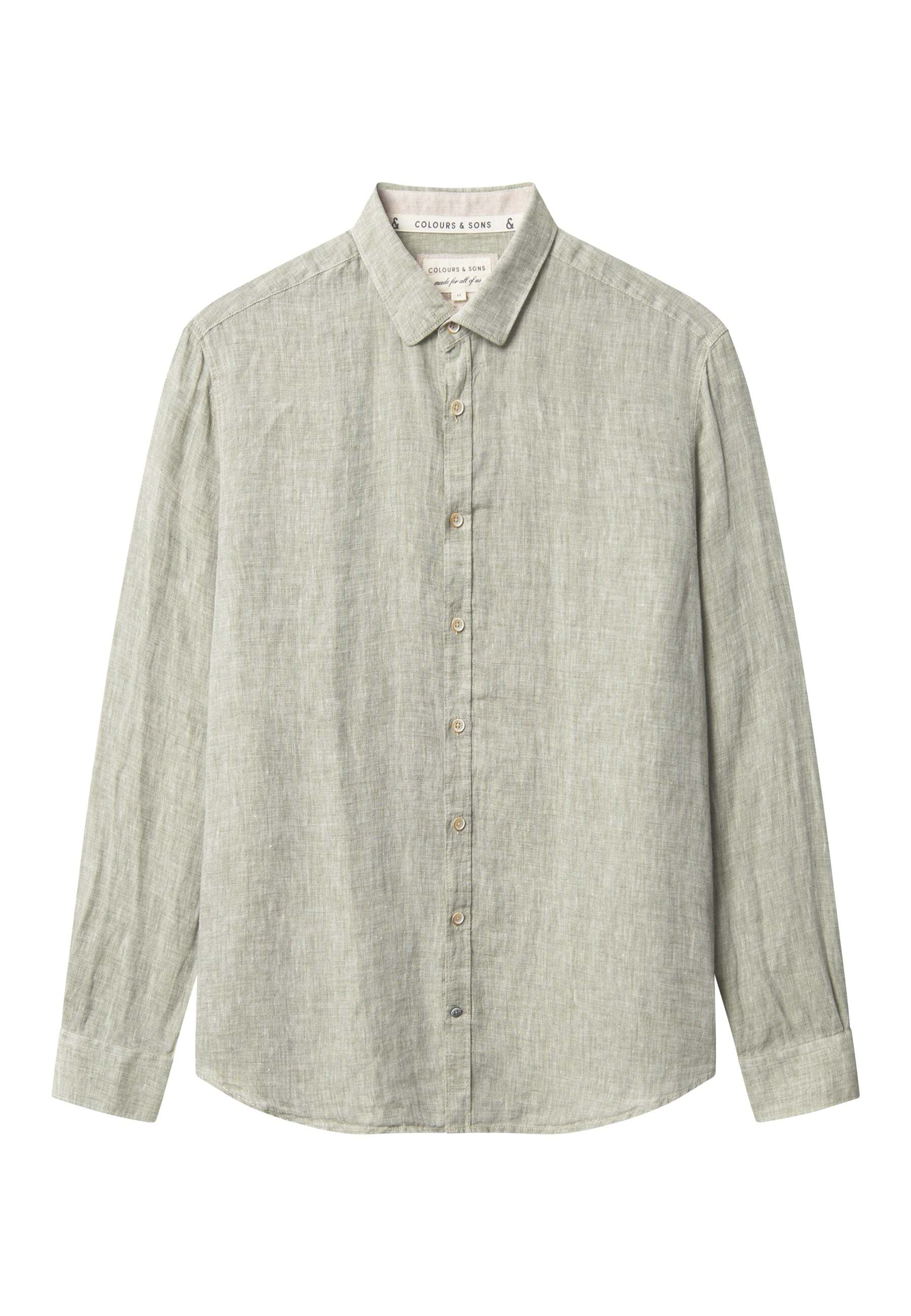 colours & sons Kurzarmhemd »colours & sons Hemden Linen« colours & sons Kurzarmhemd »colours & sons Hemden Linen« von colours & sons