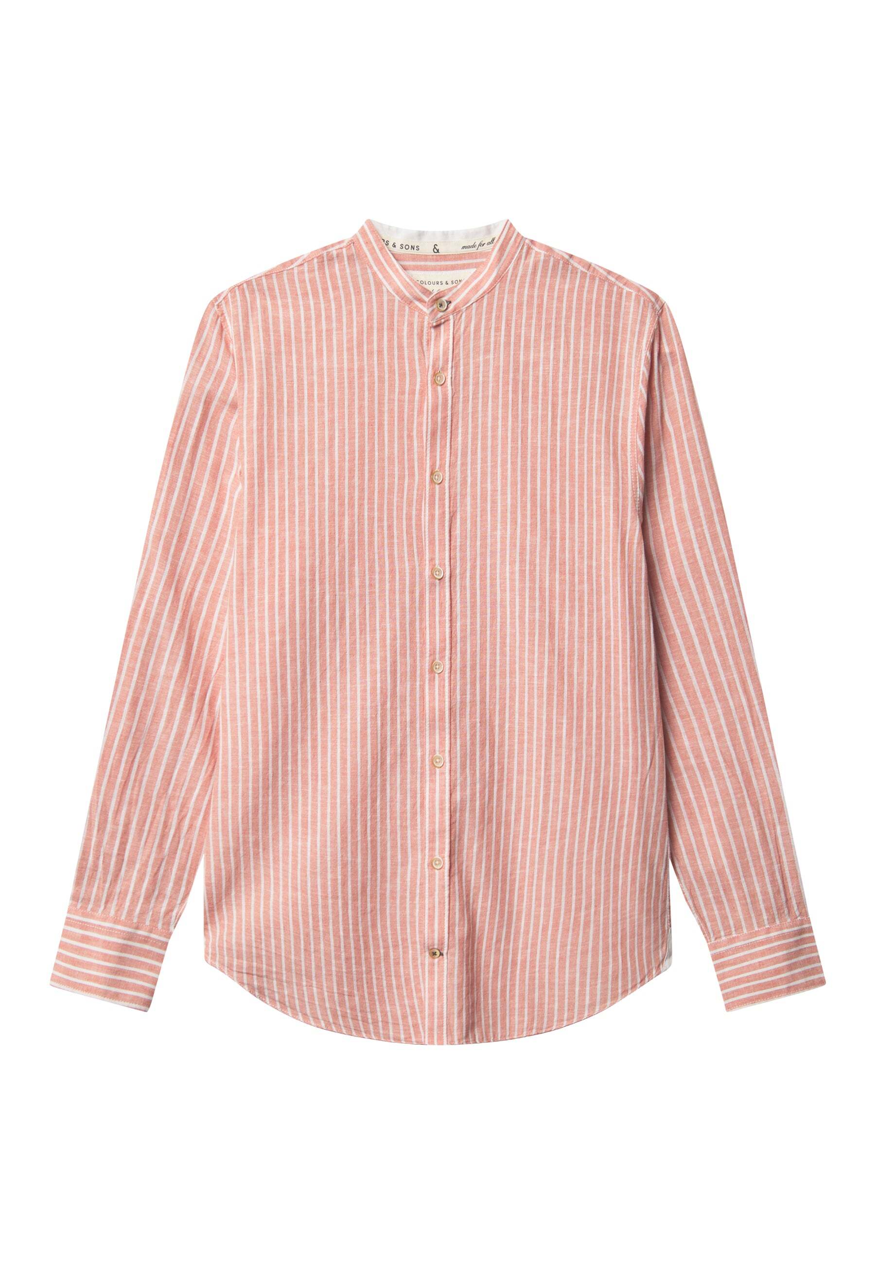 colours & sons Kurzarmhemd »colours & sons Hemden Linen« colours & sons Kurzarmhemd »colours & sons Hemden Linen« von colours & sons
