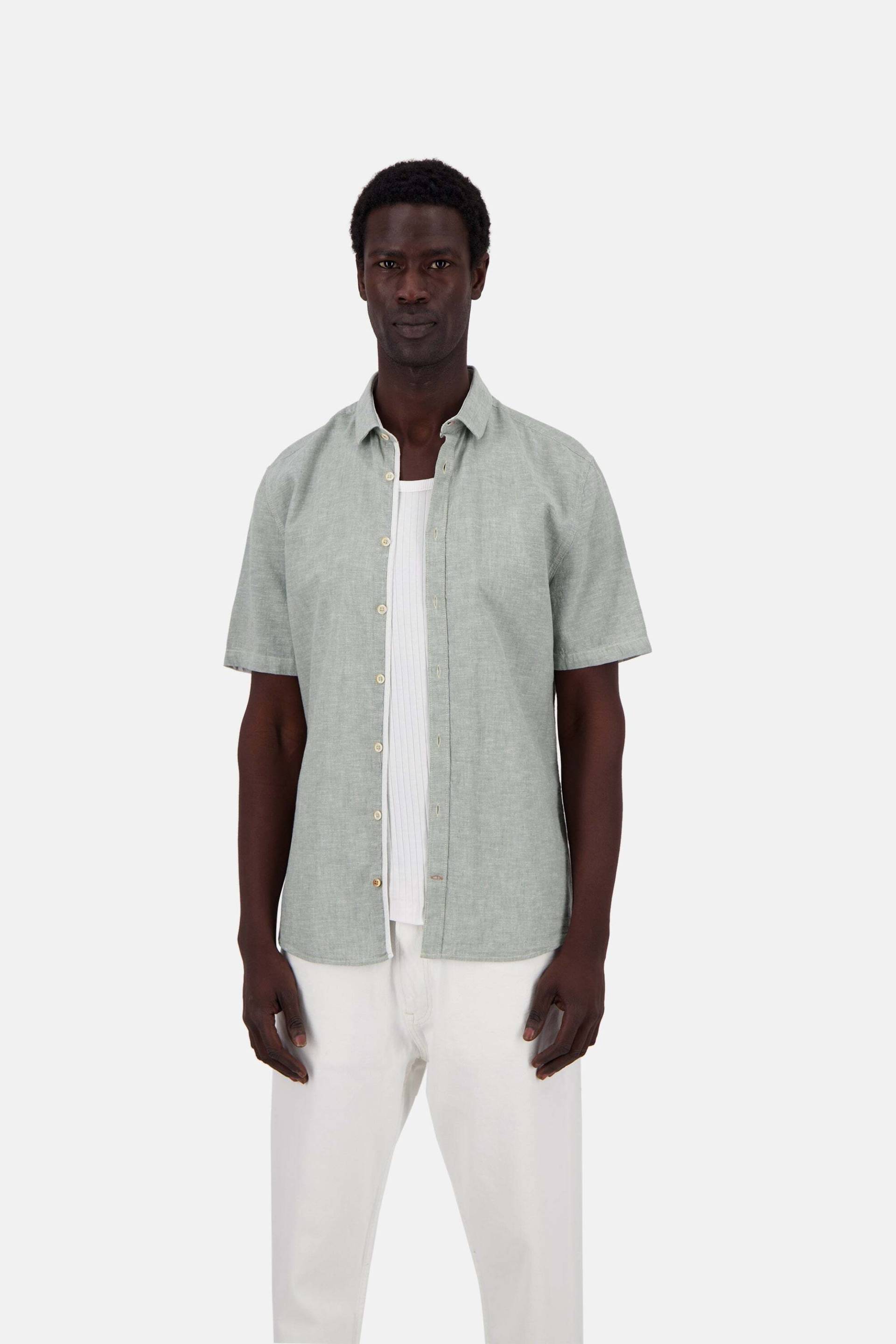 colours & sons Kurzarmhemd »colours & sons Kurzarmhemd Shirt-Linen Blend Kent« colours & sons Kurzarmhemd »colours & sons Kurzarmhemd Shirt-Linen Blend Kent« von colours & sons