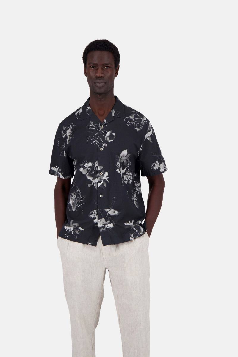 colours & sons Kurzarmhemd »colours & sons Kurzarmhemd Shirt-Printed« von colours & sons