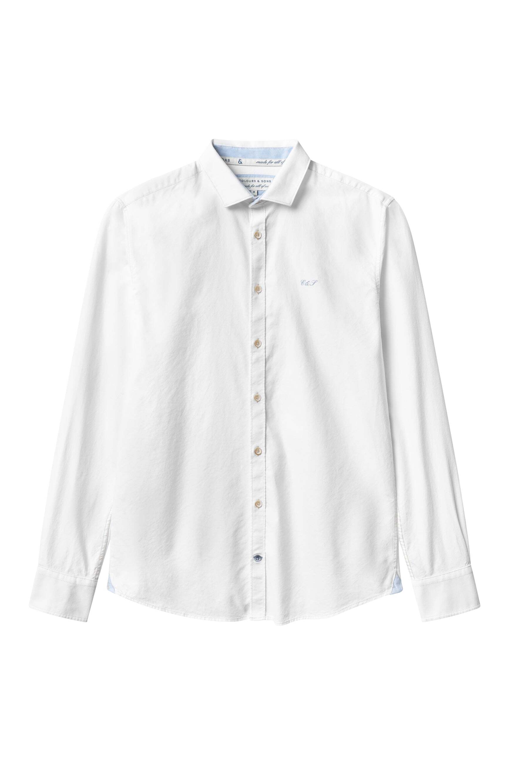 colours & sons Langarmhemd »colours & sons Langarmhemd Shirt-Soft Oxford« colours & sons Langarmhemd »colours & sons Langarmhemd Shirt-Soft Oxford« von colours & sons