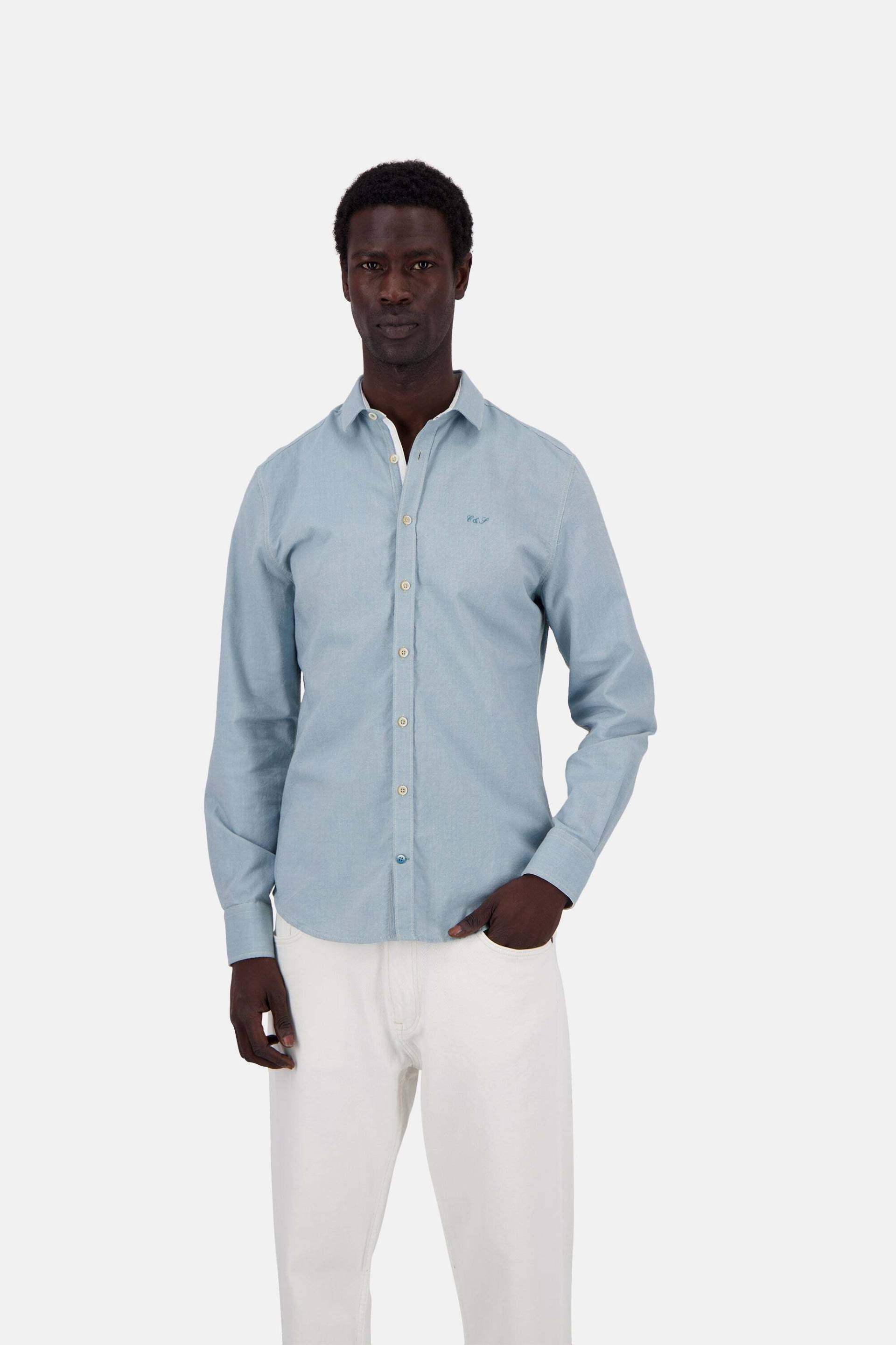 colours & sons Langarmhemd »colours & sons Langarmhemd Shirt-Soft Oxford« colours & sons Langarmhemd »colours & sons Langarmhemd Shirt-Soft Oxford« von colours & sons