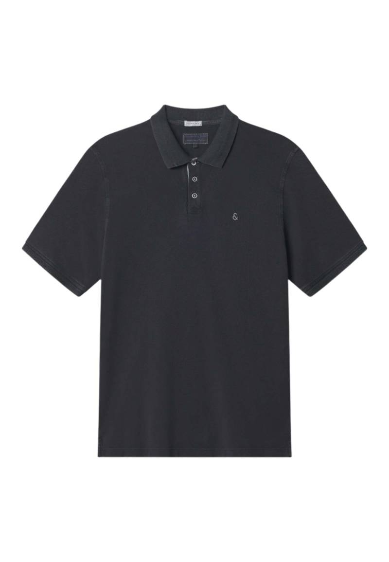colours & sons Poloshirt »colours & sons Polo Polo-Garment Dyed« von colours & sons
