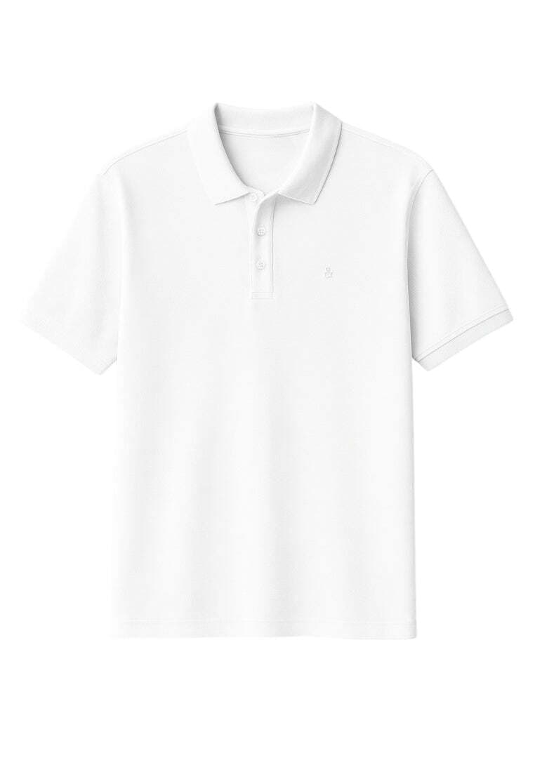 colours & sons Poloshirt »colours & sons Polo Polo-Garment Dyed« von colours & sons