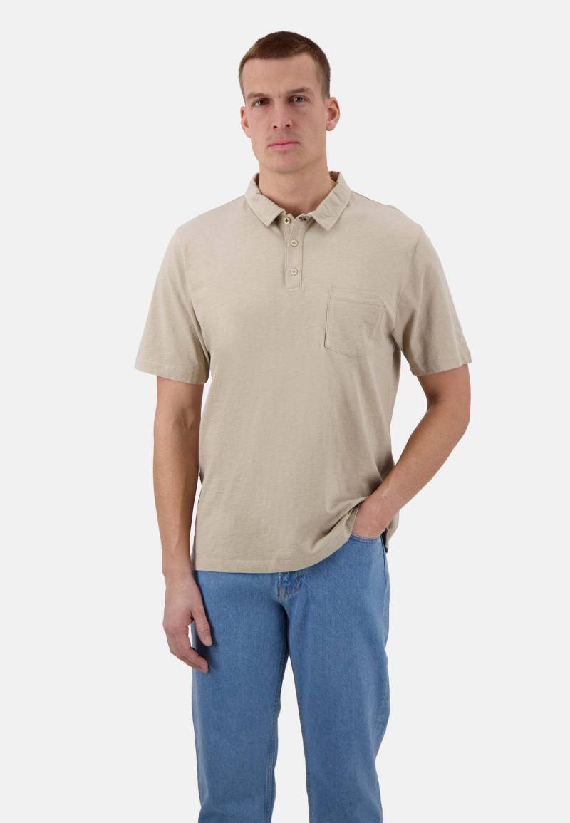 colours & sons Poloshirt »colours & sons Polos Slub« von colours & sons