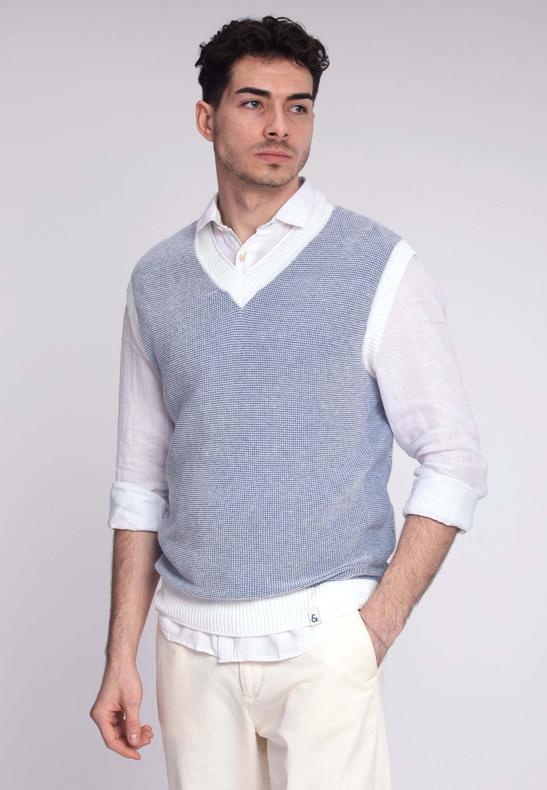 colours & sons Pullunder »StrickpulloverSlipOver« colours & sons Pullunder »StrickpulloverSlipOver« von colours & sons