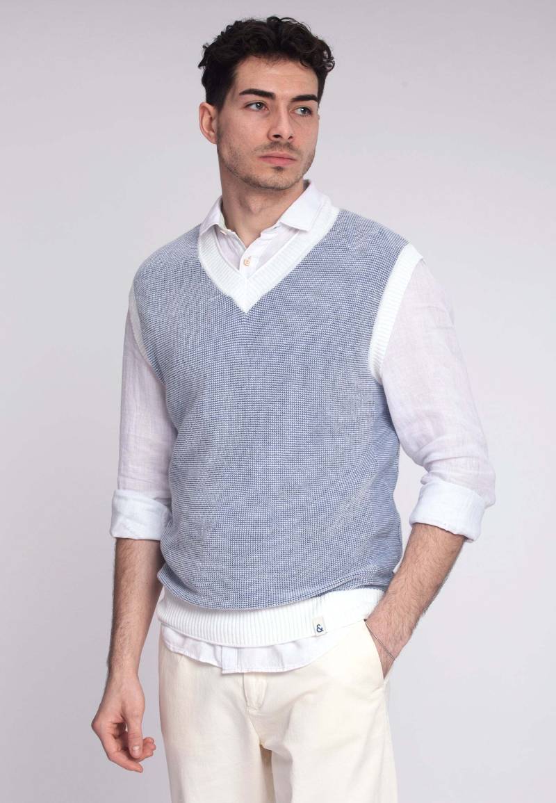colours & sons Pullunder »StrickpulloverSlipOver« von colours & sons