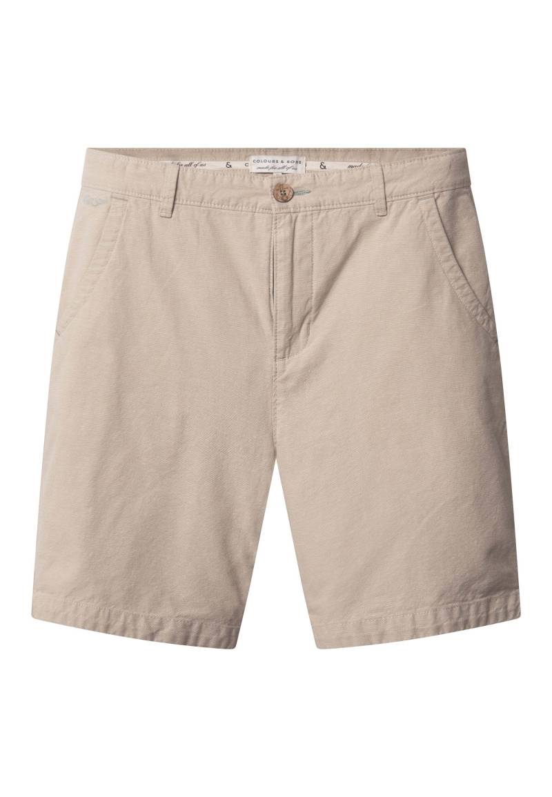 colours & sons Shorts »colours & sons Shorts Dobby« von colours & sons