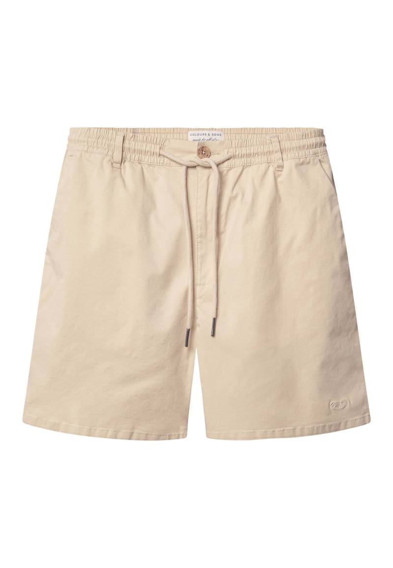 colours & sons Shorts »colours & sons Shorts Twill« von colours & sons