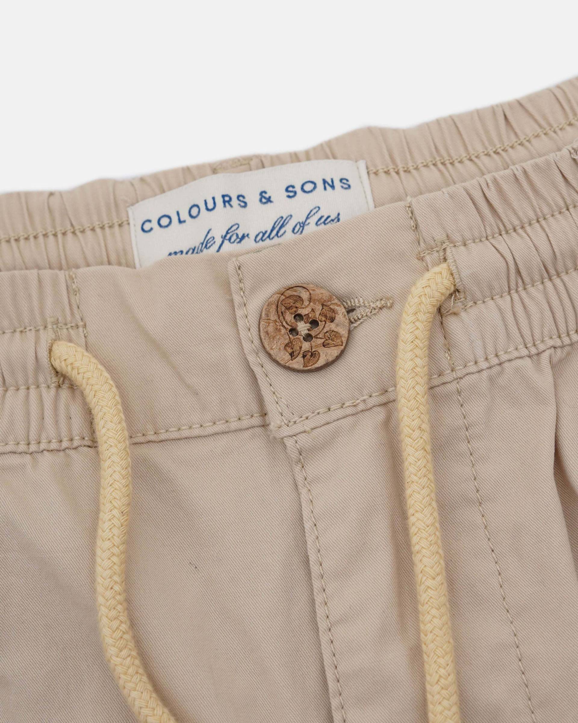 colours & sons Shorts »ShortsShortsLightTwill« von colours & sons