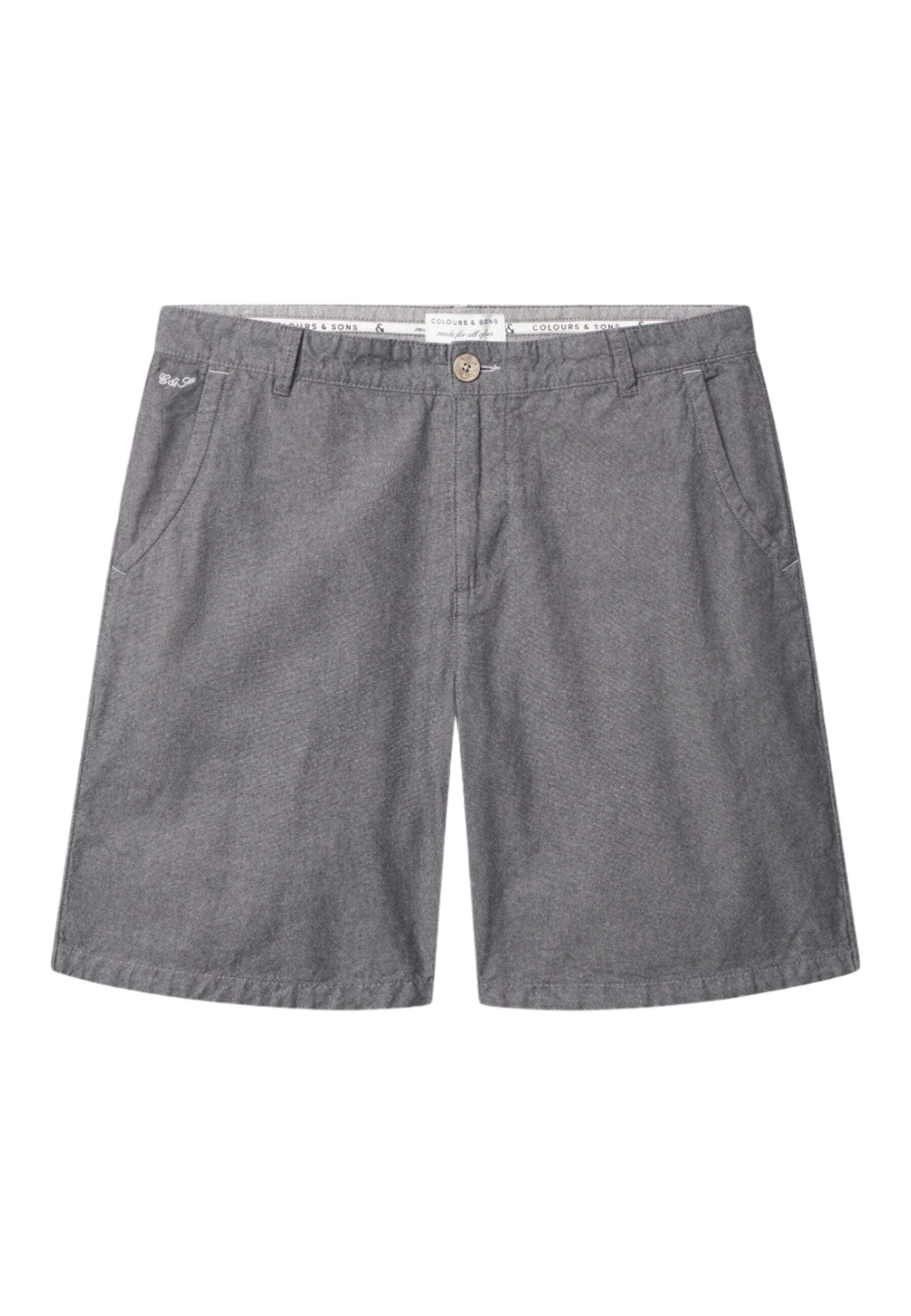 colours & sons Shorts »colours & sons Shorts Shorts-Dobby« von colours & sons