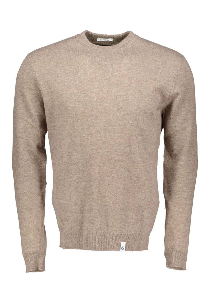 colours & sons Strickpullover »colours & sons Pullover Roundneck-Cashmere« von colours & sons