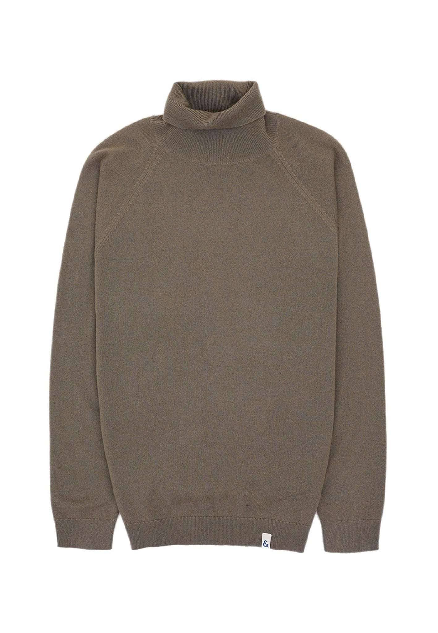 colours & sons Strickpullover »Pullover Turtleneck-Cashmere« von colours & sons