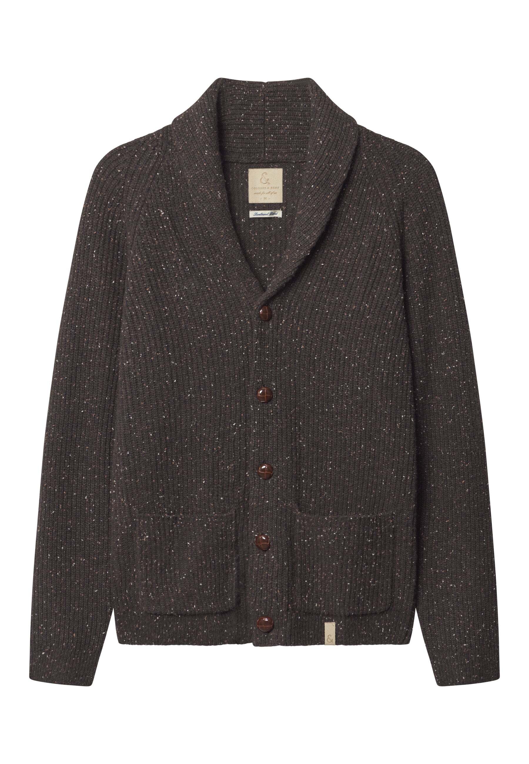 colours & sons Strickpullover »colours & sons Cardigan Cardigan Donegal« colours & sons Strickpullover »colours & sons Cardigan Cardigan Donegal« von colours & sons