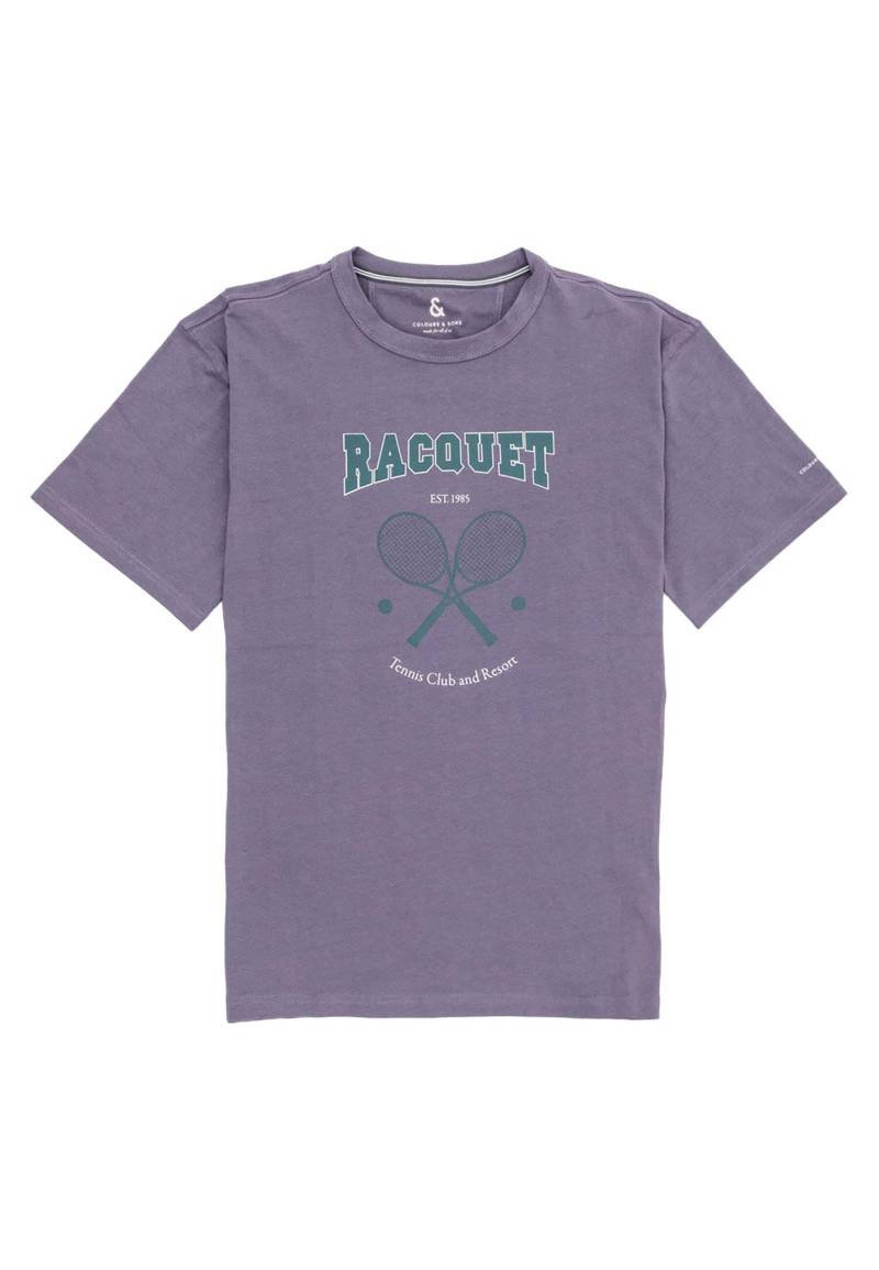 colours & sons T-Shirt »T-Shirt Printed« von colours & sons