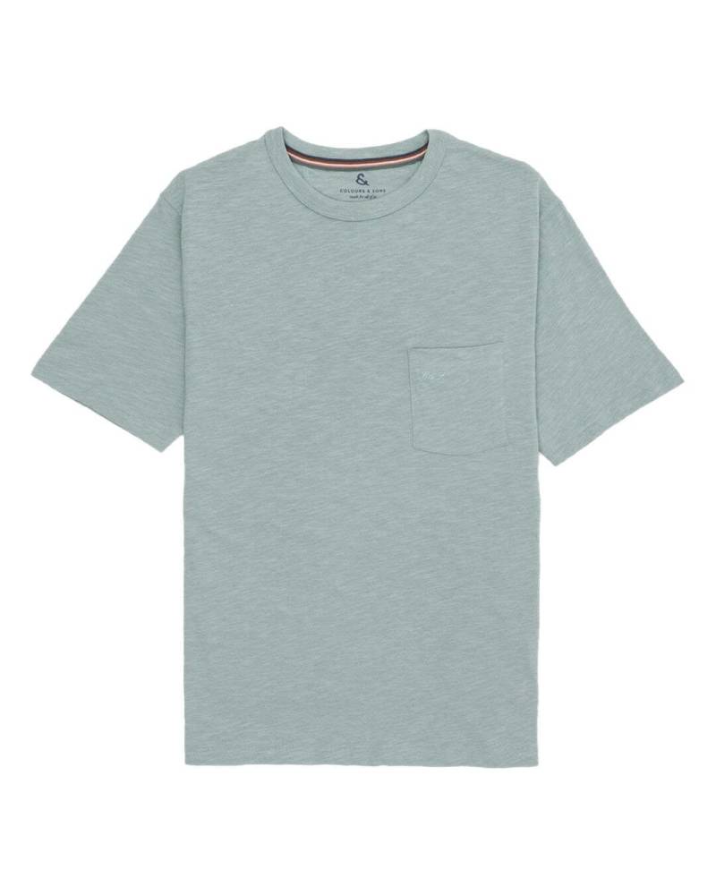 colours & sons T-Shirt »TShirtsTShirtSlub« von colours & sons