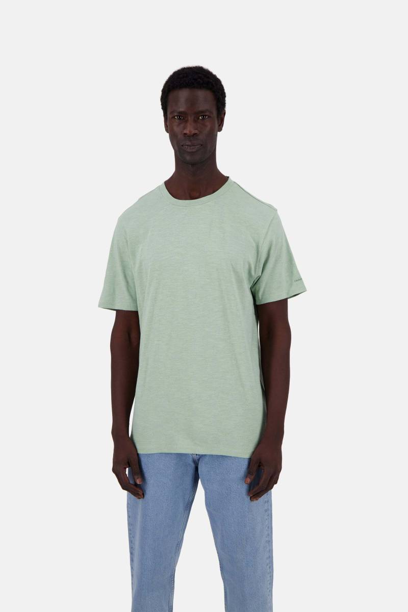 colours & sons T-Shirt »colours & sons T-Shirt T-Shirt-Linen Blend« von colours & sons