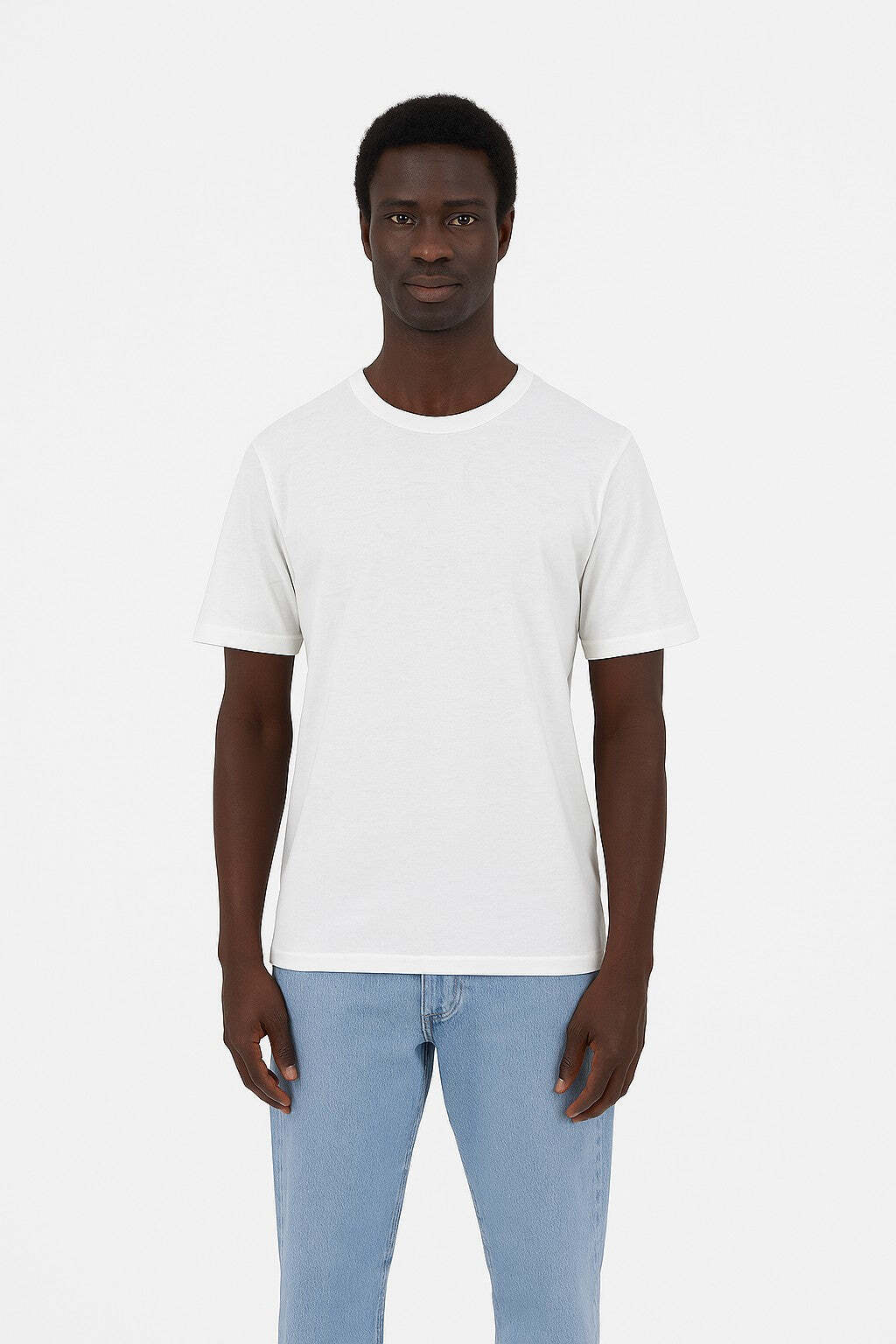 colours & sons T-Shirt »colours & sons T-Shirt T-Shirt-Linen Blend« von colours & sons