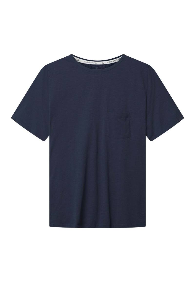 colours & sons T-Shirt »colours & sons T-Shirts Slub« von colours & sons