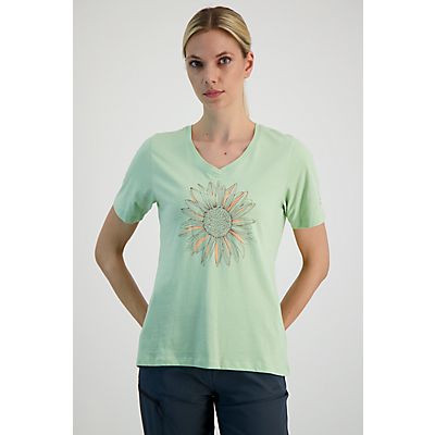 Bluebird Day™ Casual Graphic Damen T-Shirt von columbia
