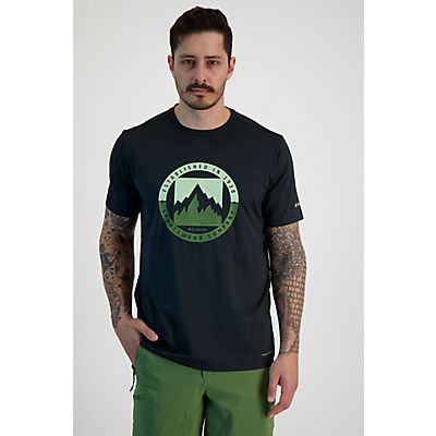 Ice Lake™ II Technical Herren T-Shirt von columbia