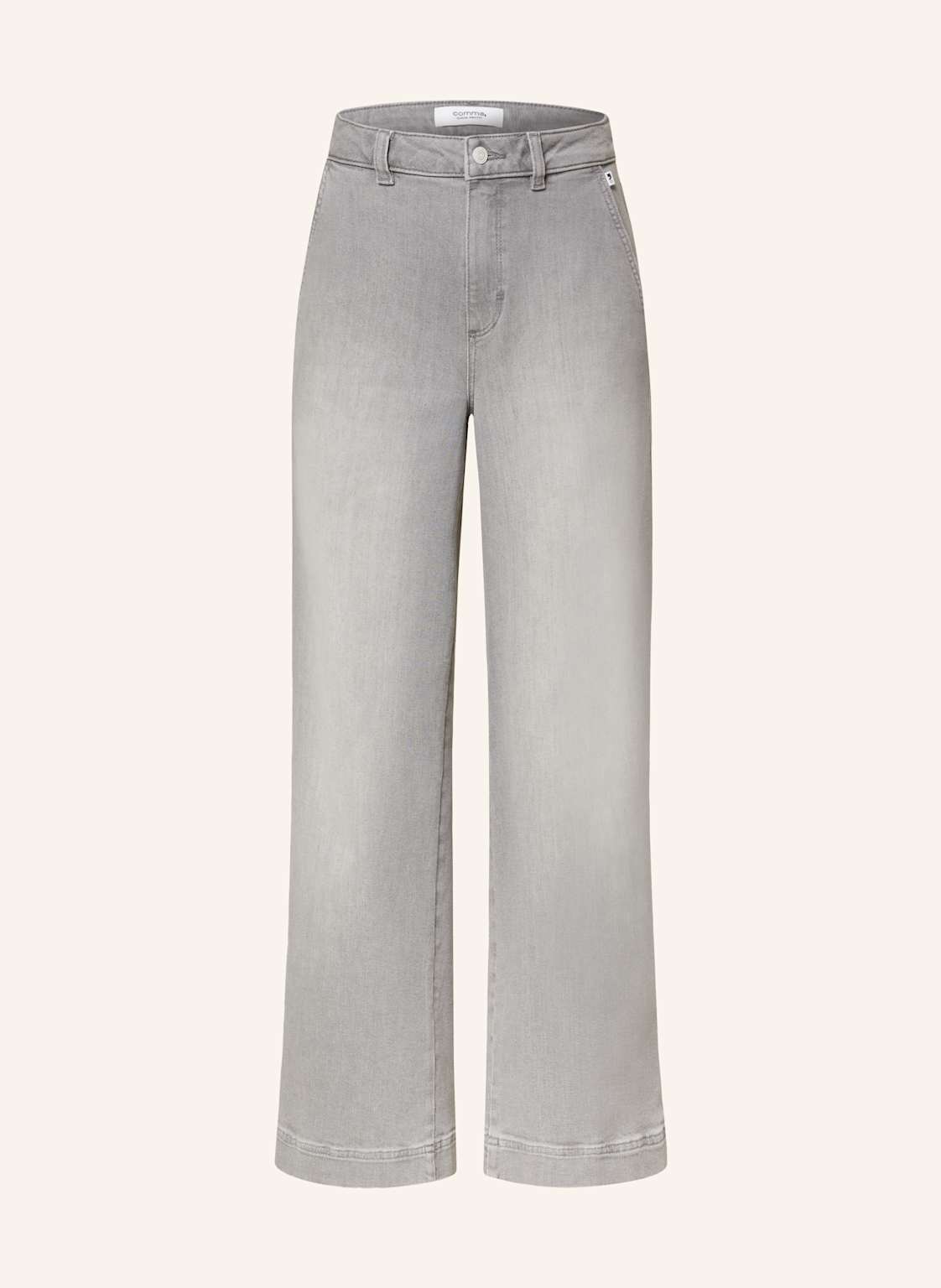 Comma Casual Identity Jeans grau Comma Casual Identity Jeans grau von comma casual identity