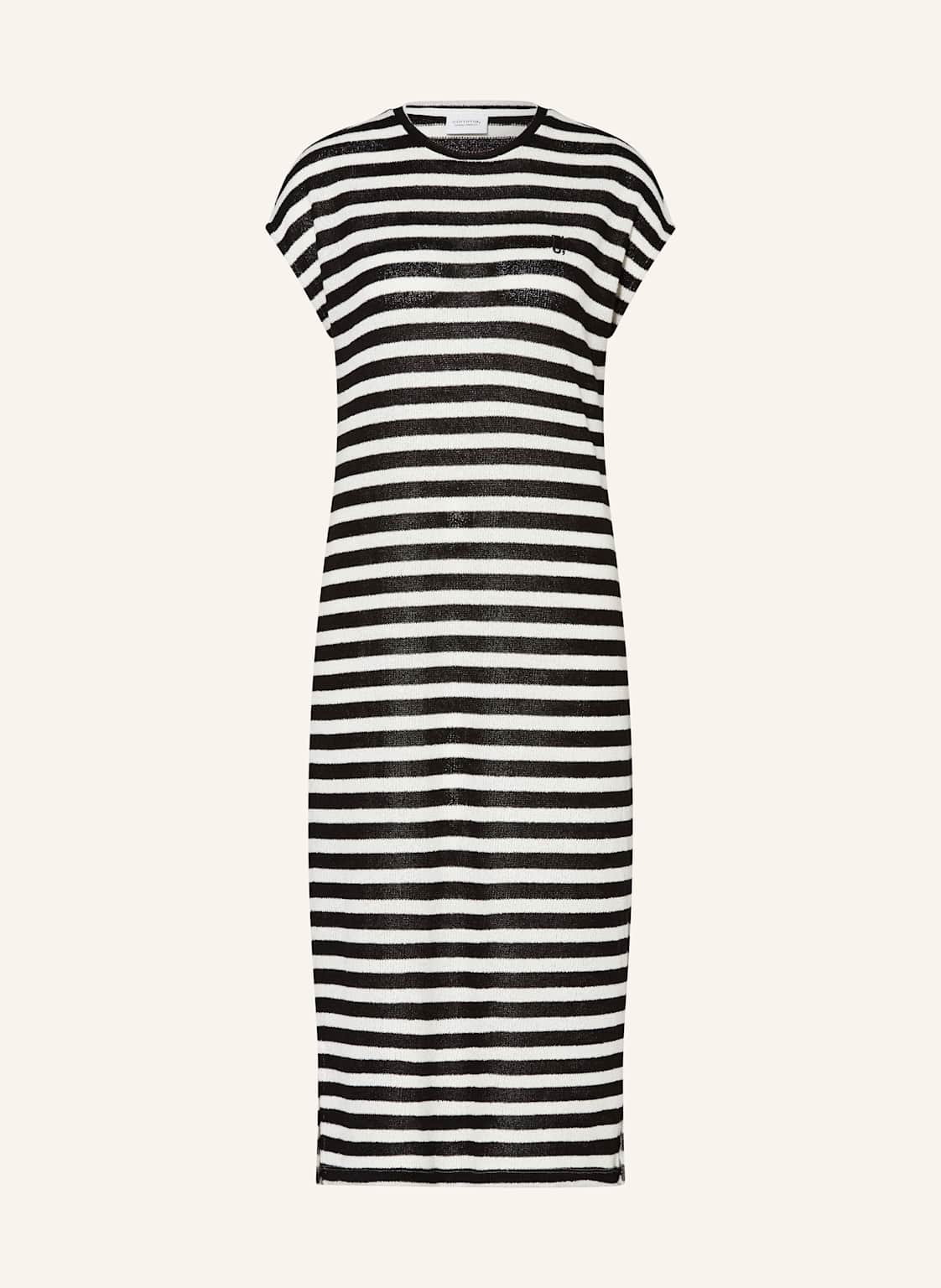 Comma Casual Identity Strickkleid schwarz Comma Casual Identity Strickkleid schwarz von comma casual identity