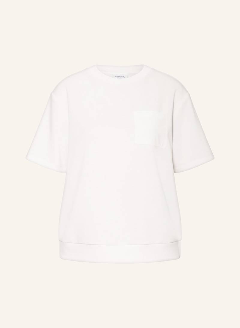 Comma Casual Identity T-Shirt weiss von comma casual identity