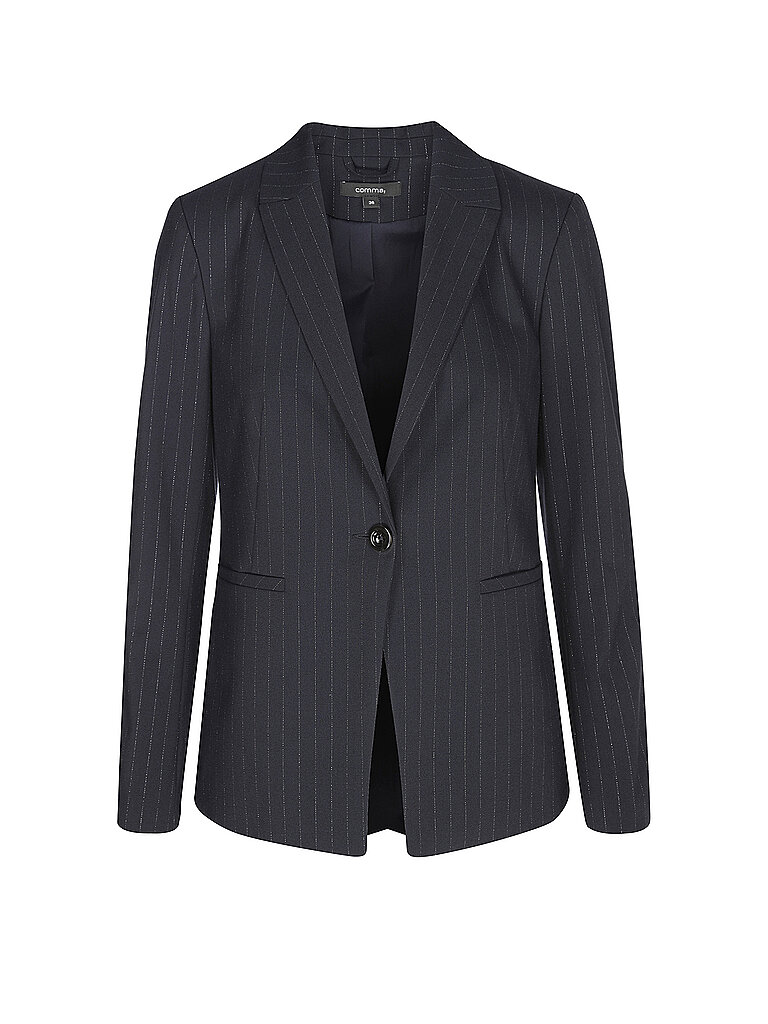 COMMA Blazer dunkelblau | 44 COMMA Blazer dunkelblau | 44 von comma