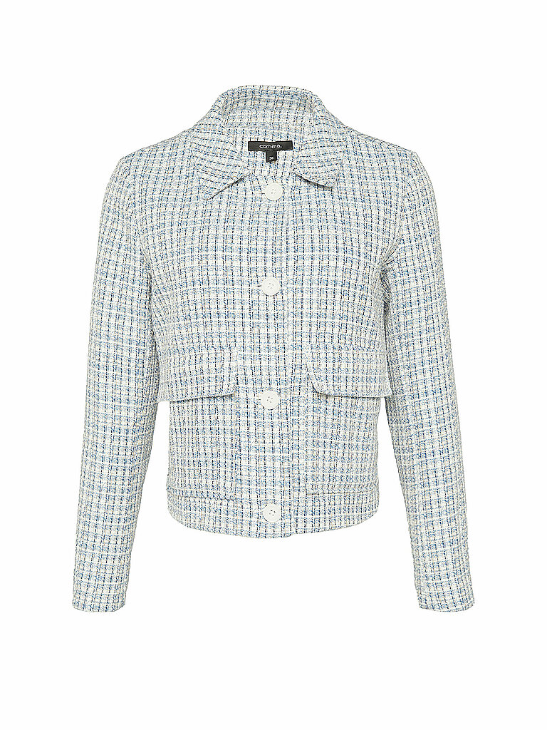 COMMA Blazer hellblau | 40 COMMA Blazer hellblau | 40 von comma