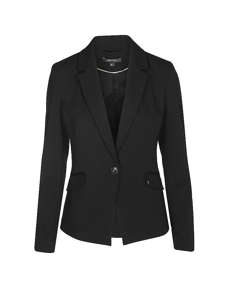 COMMA Blazer schwarz | 38 COMMA Blazer schwarz | 38 von comma