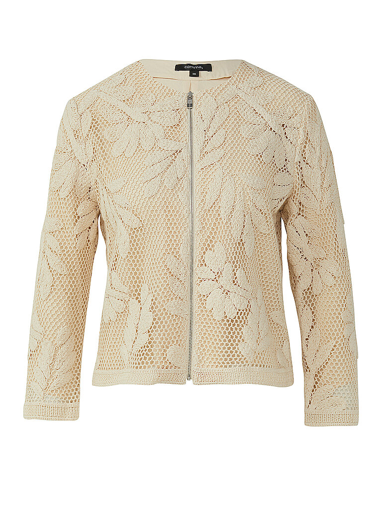 COMMA Blouson beige | 40 von comma