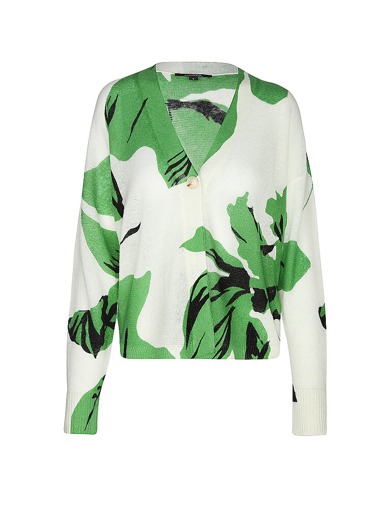 COMMA Cardigan weiss | M von comma