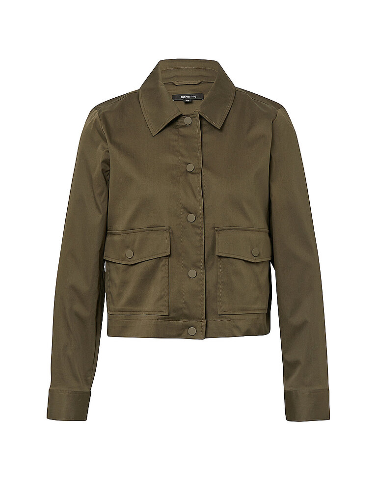 COMMA Jäckchen olive | 32 von comma