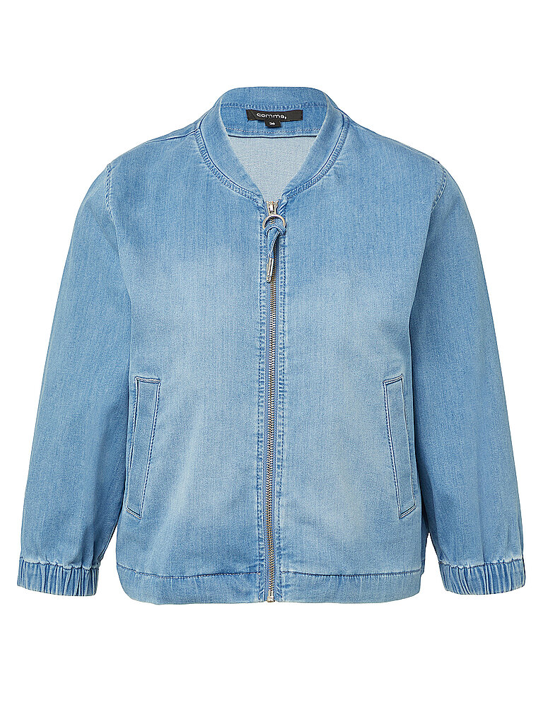 COMMA Jeansjacke blau | 40 COMMA Jeansjacke blau | 40 von comma
