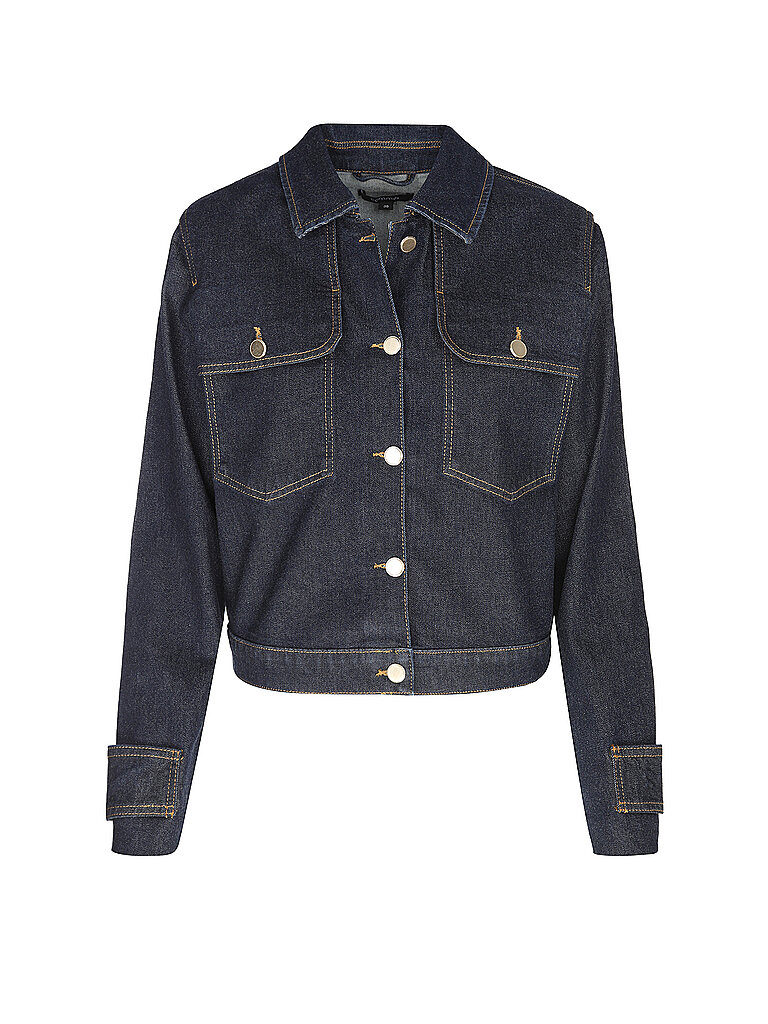 COMMA Jeansjacke dunkelblau | 40 COMMA Jeansjacke dunkelblau | 40 von comma