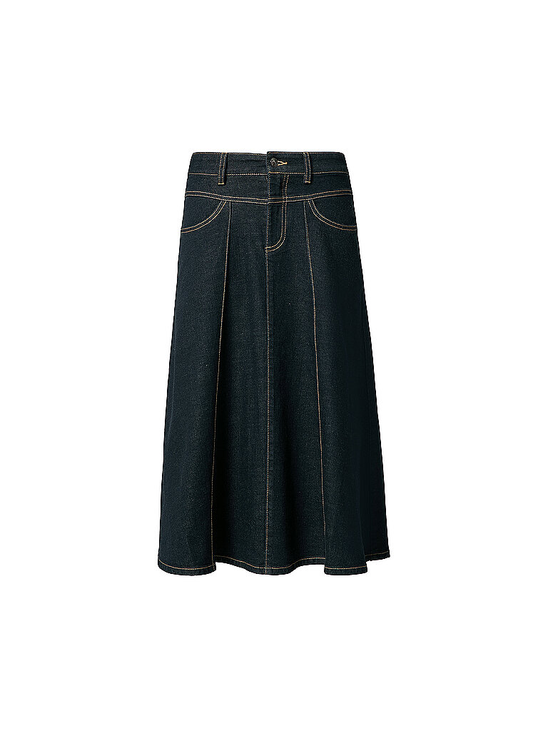 COMMA Jeansrock dunkelblau | 32 COMMA Jeansrock dunkelblau | 32 von comma