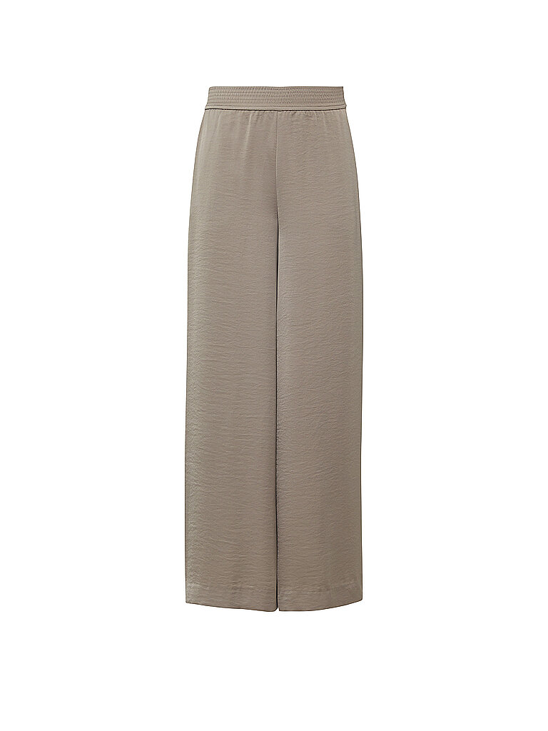 COMMA Marlenehose camel | 40 von comma