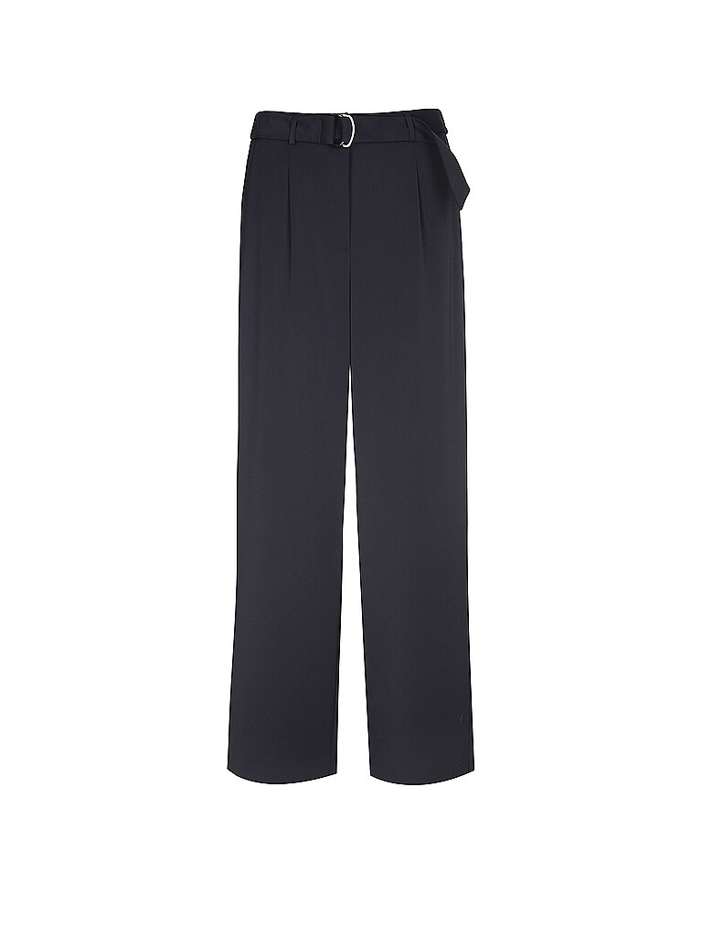 COMMA Marlenehose dunkelblau | 42 COMMA Marlenehose dunkelblau | 42 von comma