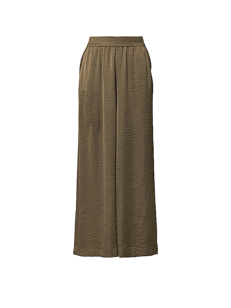 COMMA Marlenehose olive | 32 von comma