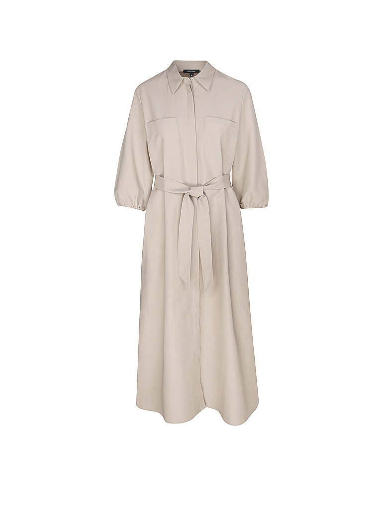 COMMA Midikleid camel | 42 COMMA Midikleid camel | 42 von comma