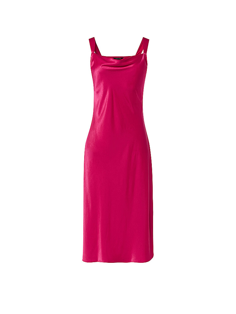 COMMA Midikleid pink | 40 von comma