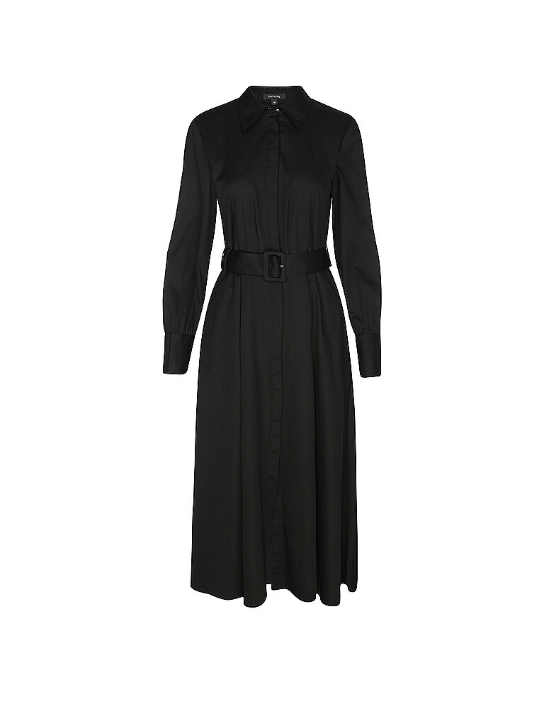 COMMA Midikleid schwarz | 38 COMMA Midikleid schwarz | 38 von comma