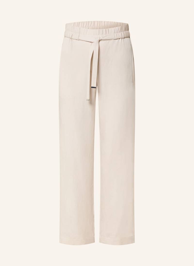 Comma 7/8-Hose beige von comma