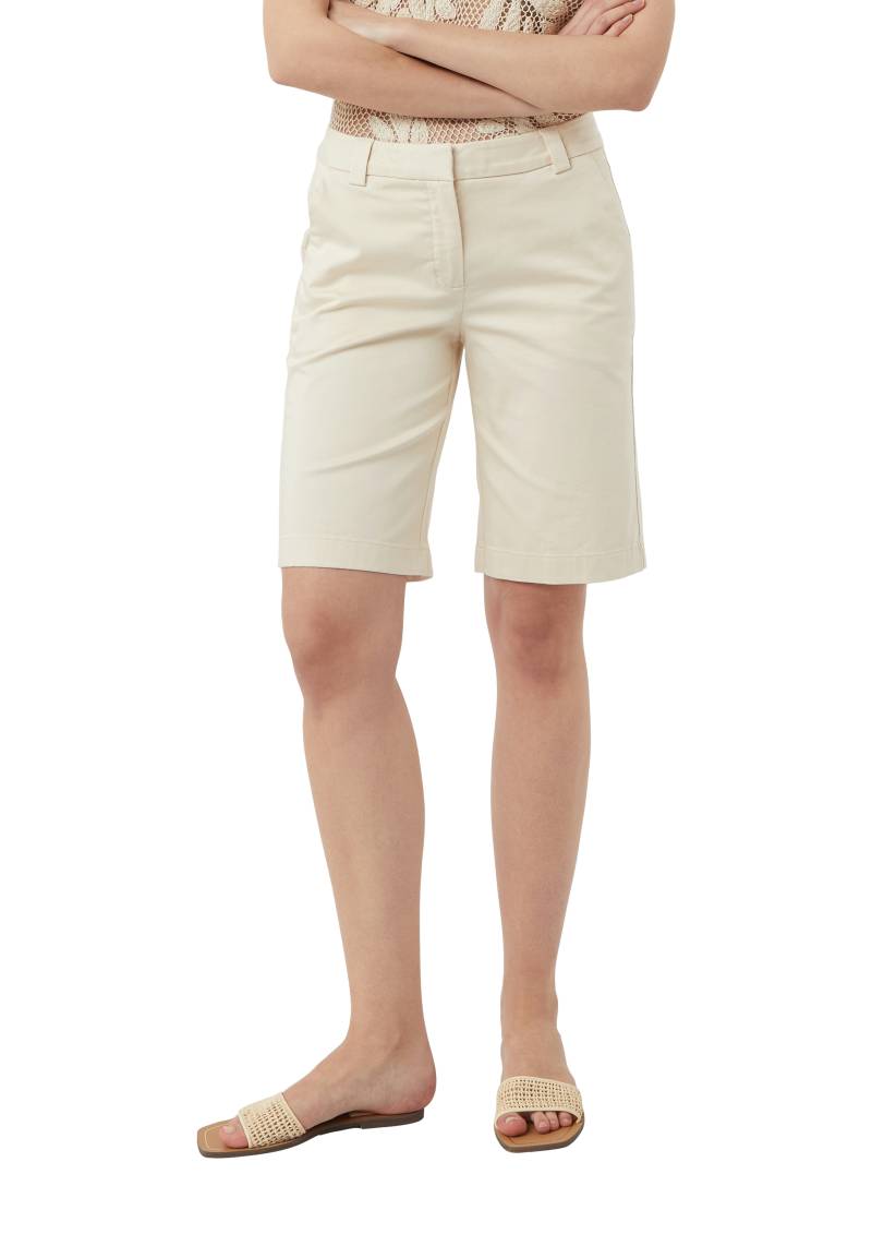 Comma Cargobermudas, mit Stretch von comma