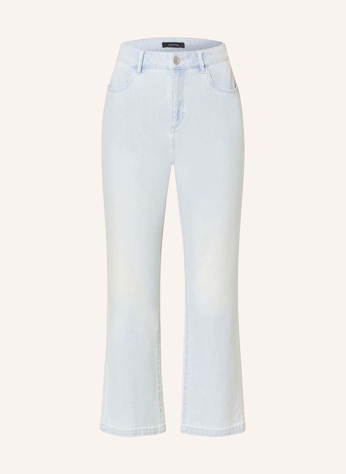 Comma Flared Jeans blau Comma Flared Jeans blau von comma