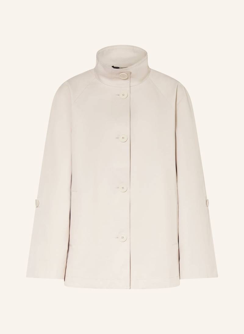 Comma Jacke beige von comma
